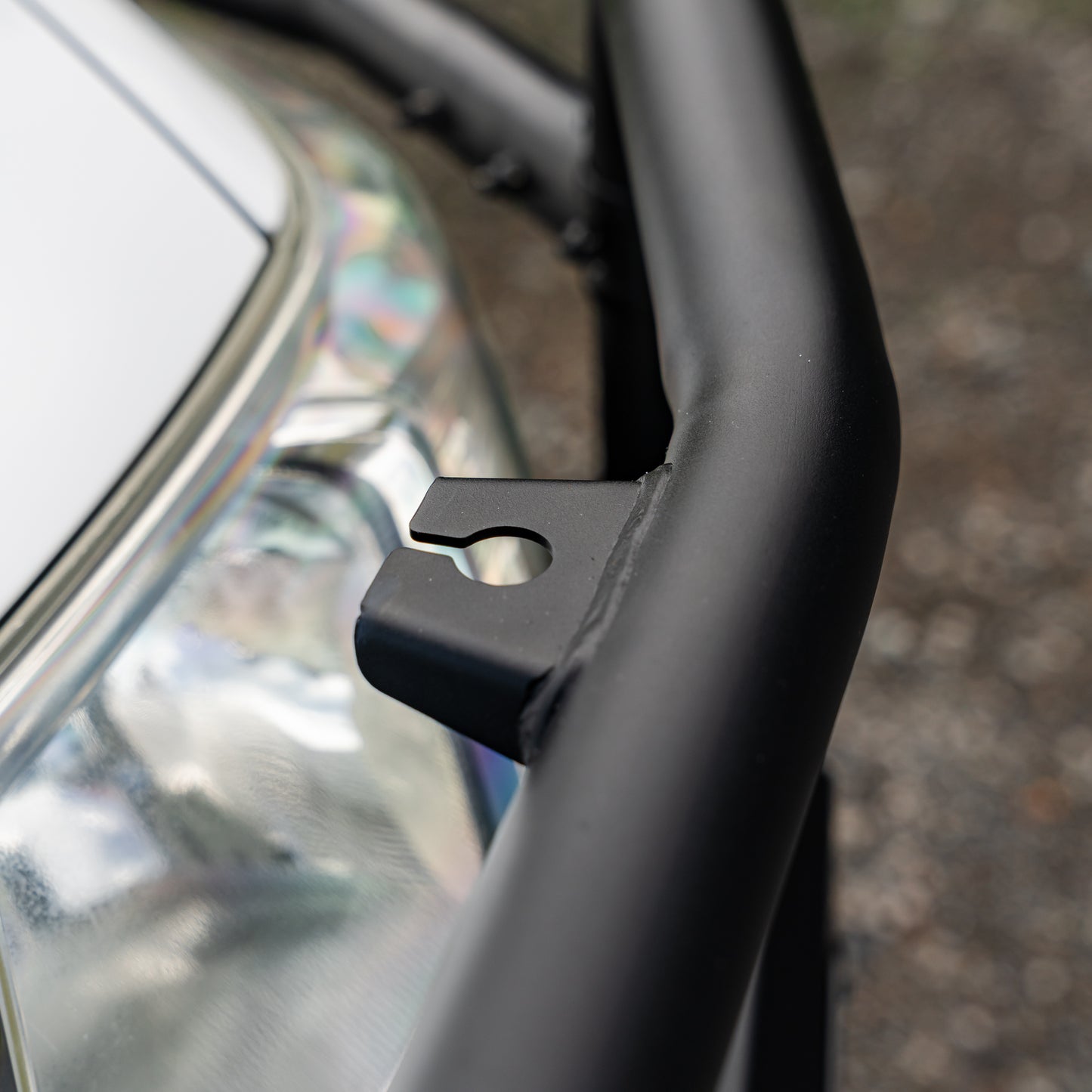 SHIELD Off-Road Triple Loop Bull Bar - Toyota Hilux N70 2012-2015