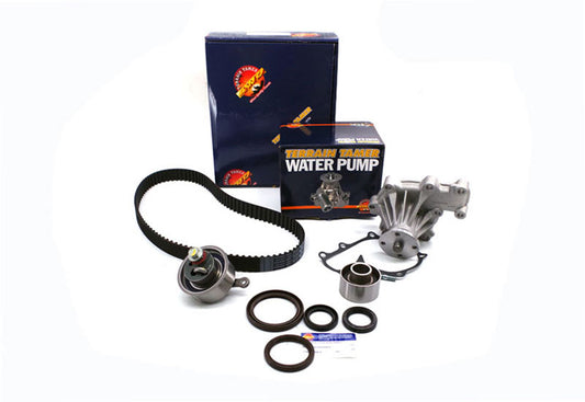 Timing Belt Kit & Water Pump - WEAT & WLAT Ford Ranger/Mazda BT-50 07-11 - Terrain Tamer