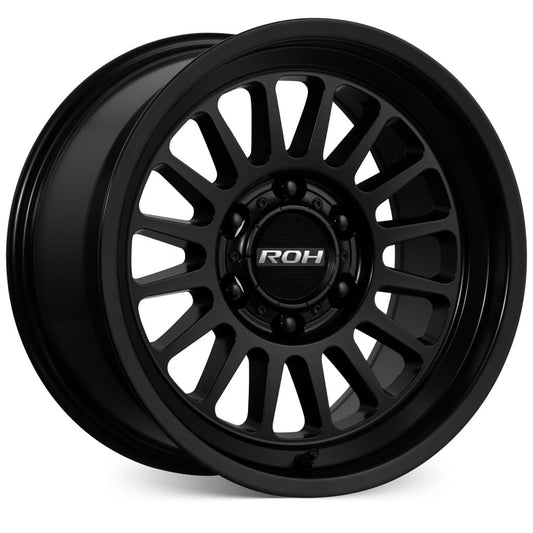 ROH Alloy Apollo - Matt Black