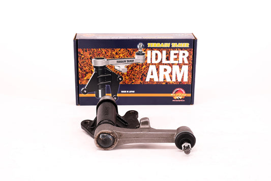 Toyota Hilux Steering Idler Arm, KDN165, KZN165, LN167, LN165, KDN170, LN170, LN172, RZN169, RZN174, VZN167, VZN172 - Terrain Tamer