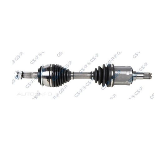 Toyota Hilux N70 KUN26 CV Shaft - Suits 2” To 4” Raised Suspension 2006-2015