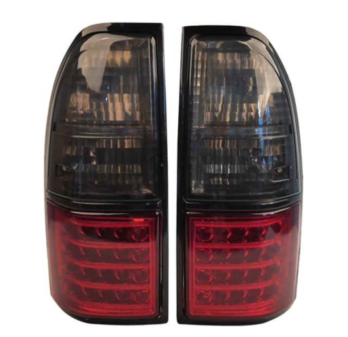 Toyota Prado KZJ95 Aftermarket Tail Lights