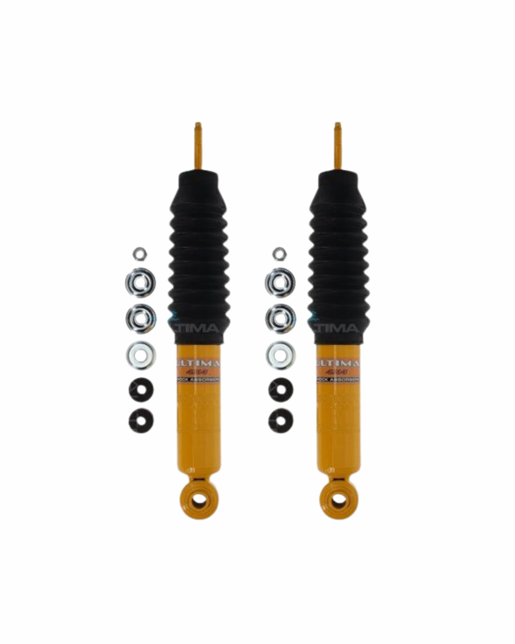 Ultima Heavy Duty Front Shock (Pair) Toyota Hilux Surf 4Runner KZN130, LN130 & YN130 2nd Gen 89-95 STD Height & Raised Suspension