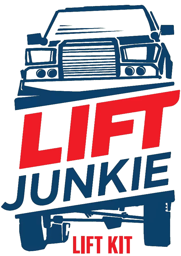 Lift Junkie Raw 4x4 2” 50mm Suspension Lift Kit - Toyota Hilux LN106/105 1988-1997