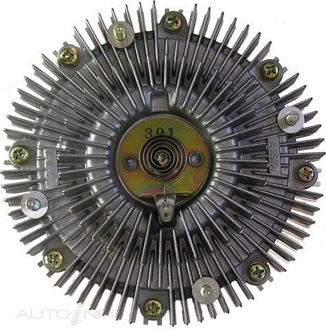 1KZ-TE Viscous Fan Clutch/Hub