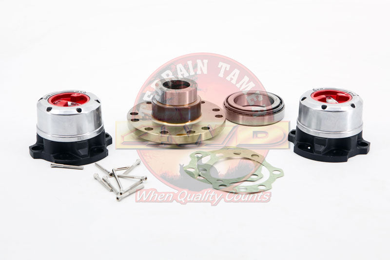 Toyota Landcruiser 100/105 Series Part Time 4WD Kit - Terrain Tamer