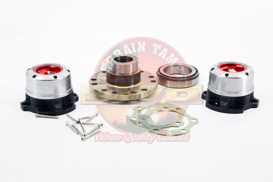 Toyota Landcruiser 100/105 Series Part Time 4WD Kit - Terrain Tamer
