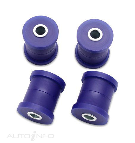 Rear Upper Trailing Arm Bush Kit - Toyota Prado 90/95 Series - Super Pro