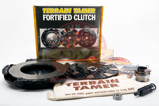 Fortified Clutch Kit - 79 Series Land Cruiser 07> - Terrain Tamer