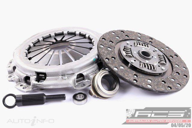 ClutchPro Plus Clutch Kit - Ford Courier Mazda Bounty WL/WLT