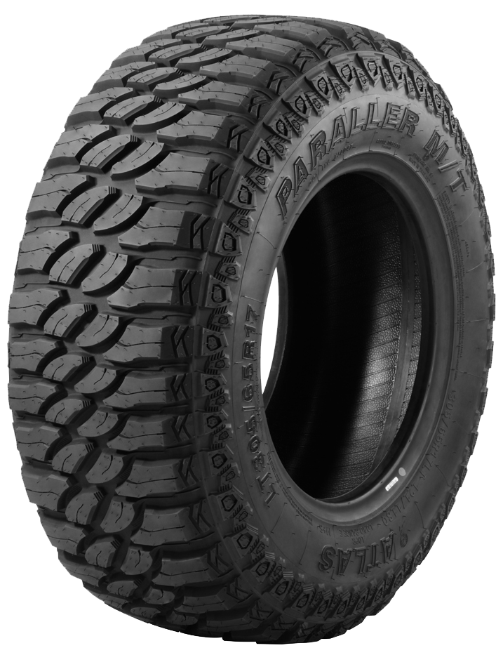 Atlas Paraller MT Tyre 10Ply