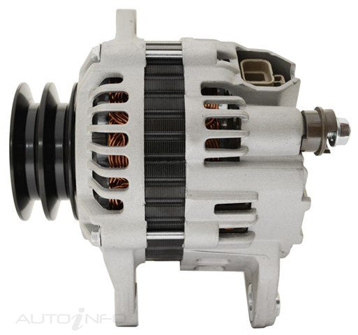 WLT 2 Pin Alternator - Ford Courier / Mazda Bounty 95-06