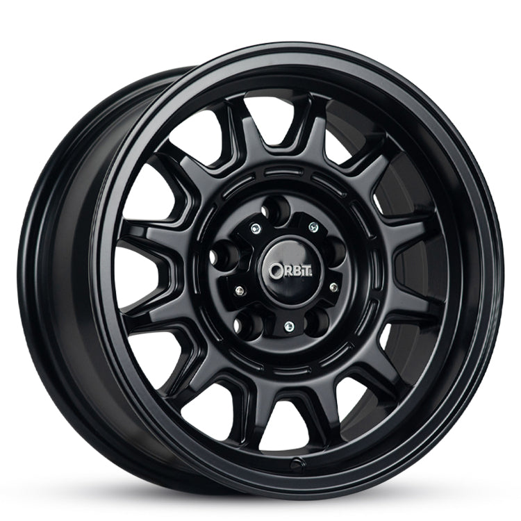 Orbit Fitti 16x7.5 0 6x139.7 Alloy Wheel