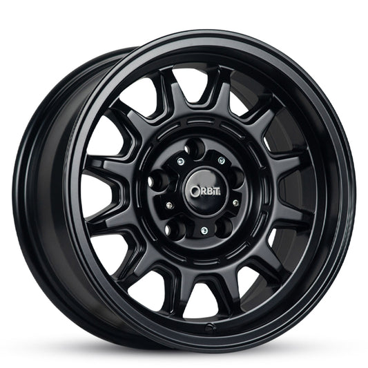 Orbit Fitti 17x8.5 +12 6x139.7 Alloy Wheel