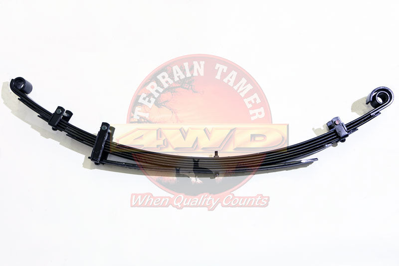 Toyota Hilux LN106 2” Rear Raised Leaf Spring