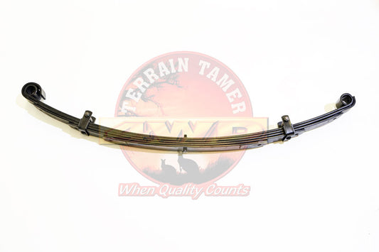 Toyota Hilux LN106 2” Front Raised Leaf Spring