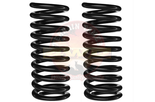 Toyota Landcruiser 100 Series 20mm Rear Coil Springs 50-100kg - Terrain Tamer