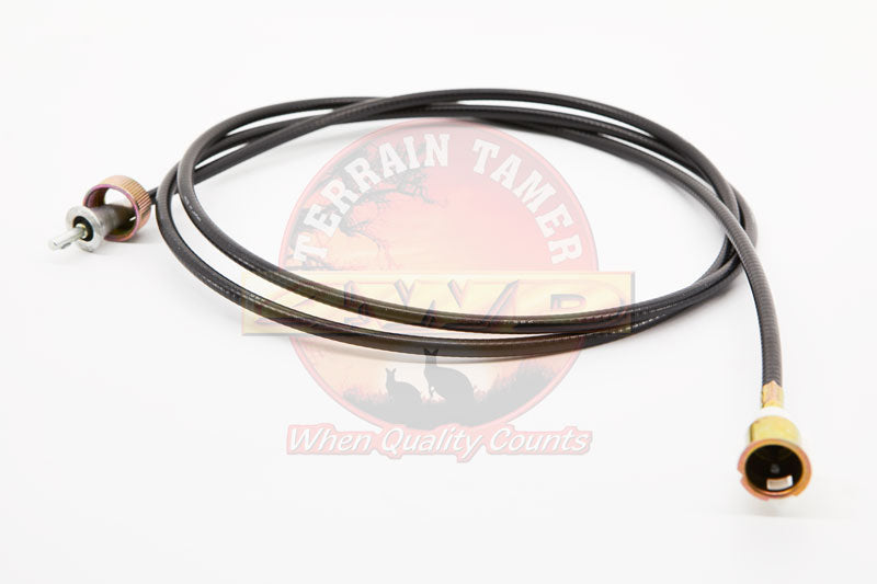 Speedo Cable - Toyota Hilux 4WD LN106 LN107 LN111 1994+ - Terrain Tamer