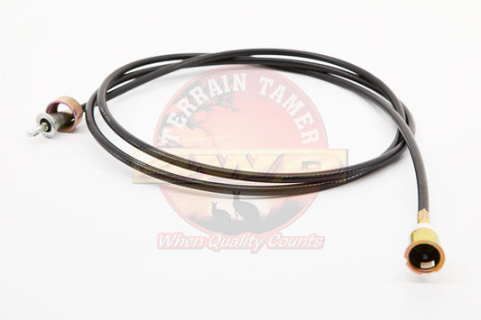 Speedo Cable - Toyota Hilux 4WD LN106 LN107 LN111 1994+ - Terrain Tamer