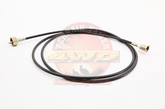 Speedo Cable - Toyota Hilux 4WD LN106 1989-1991 - Terrain Tamer