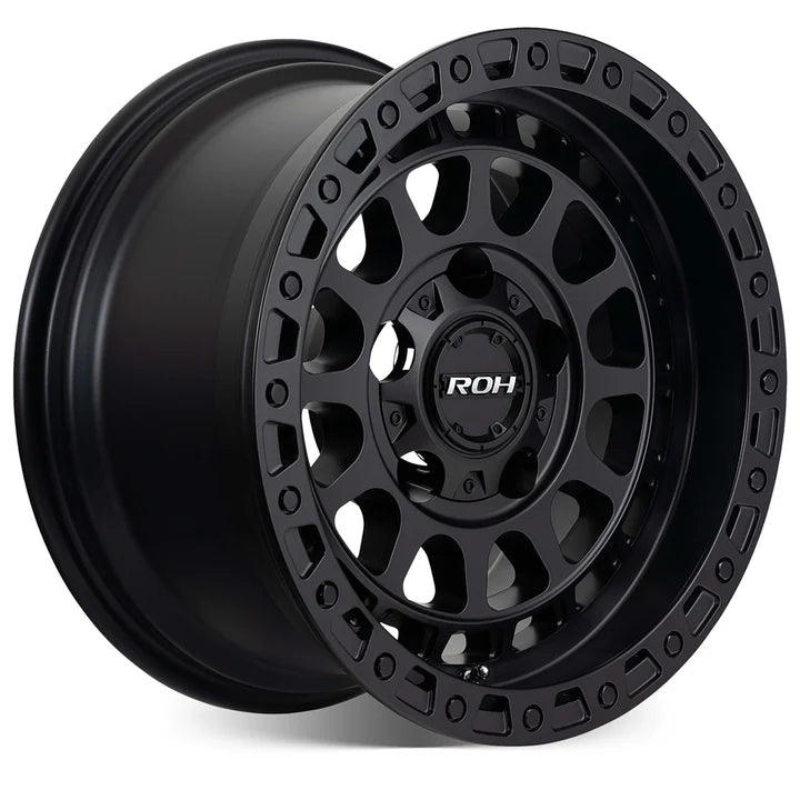 ROH Alloy Assault - Matt Black