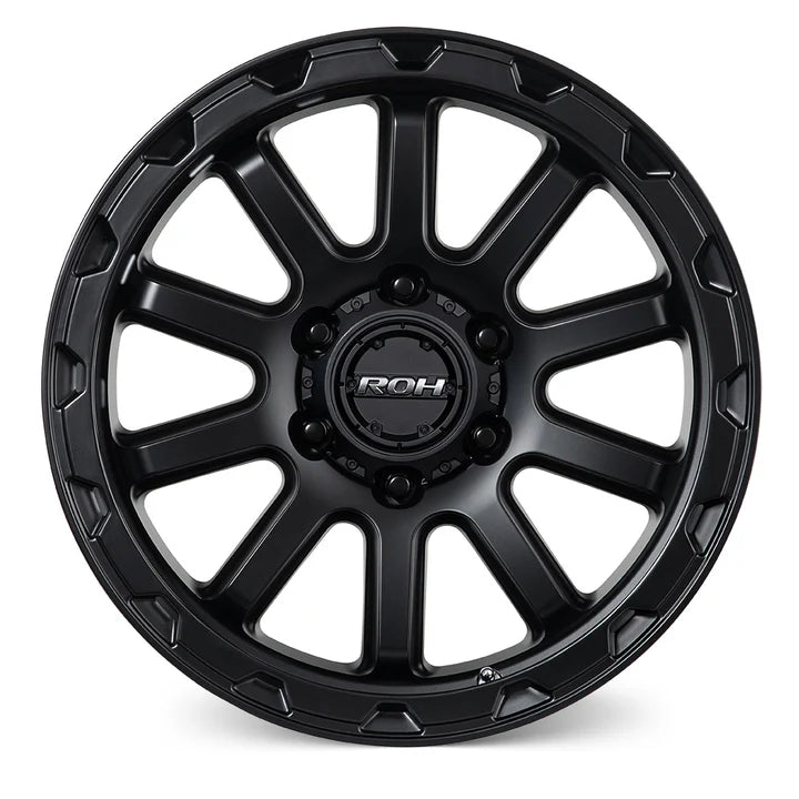 ROH Alloy Onyx - Matt Black