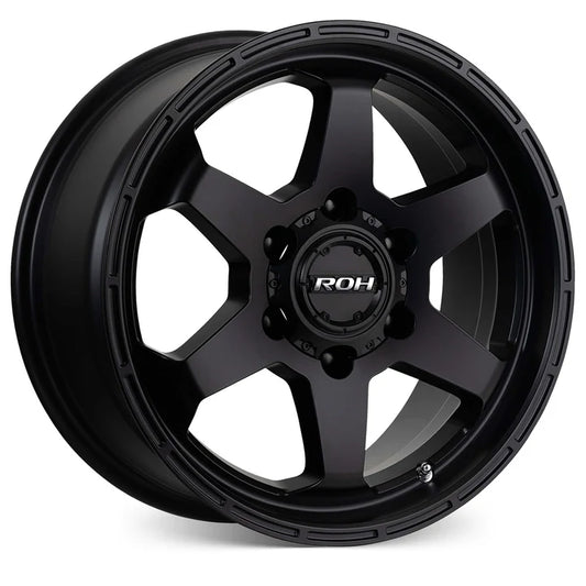 ROH Torque - Matt Black