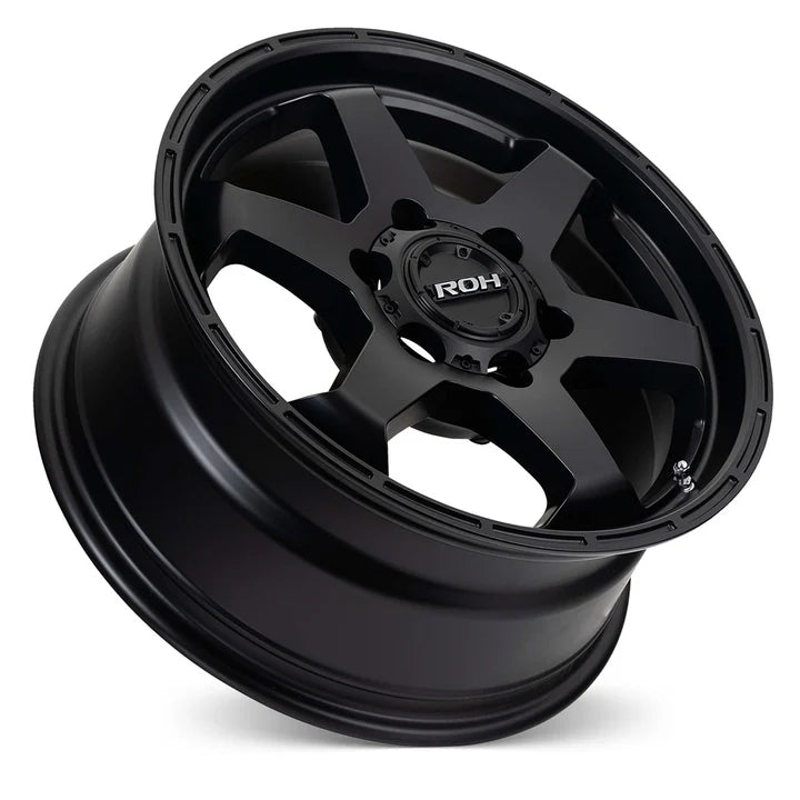 ROH Torque - Matt Black