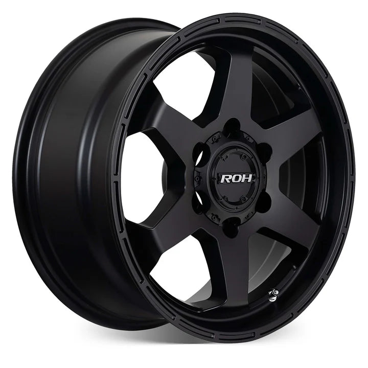 ROH Torque - Matt Black