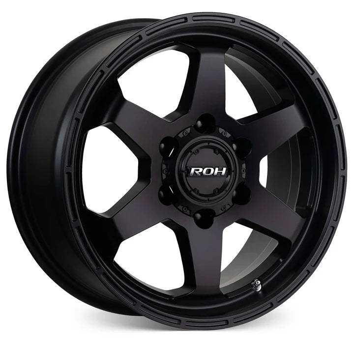ROH Torque - Matt Black