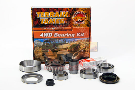 Rear Diff Overhaul Kit - Ford Ranger/Mazda BT-50 07-11 - Terrain Tamer