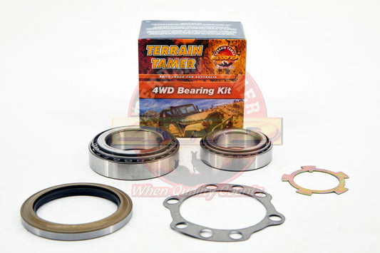 Toyota Landcruiser 100 Series Rear Wheel Bearing Kit - Terrain Tamer