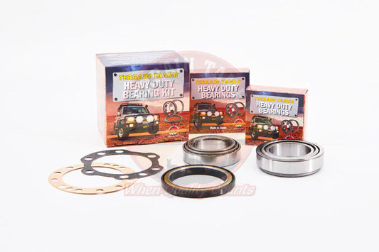 Landcruiser 40 / 60 / 70 / 80 / 105 Series & Toyota Prado 70 Series Heavy Duty Rear Wheel Bearing Kit - Terrain Tamer