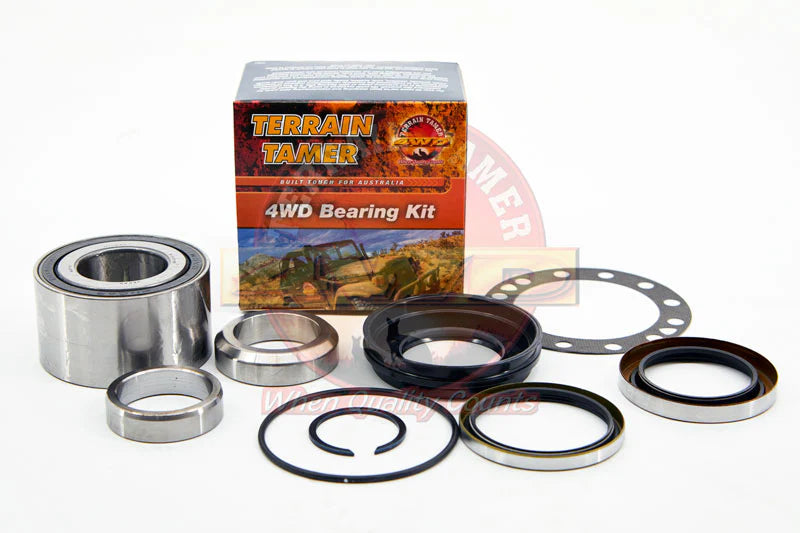 Toyota Prado 90 & 70 Series Rear Wheel Bearing Kit - Terrain Tamer