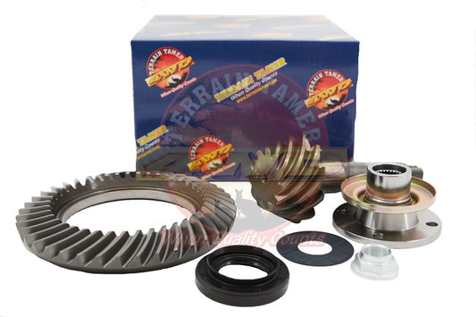 Toyota Hilux 8” 3.72 Ratio Crownwheel And Pinion - Terrain Tamer