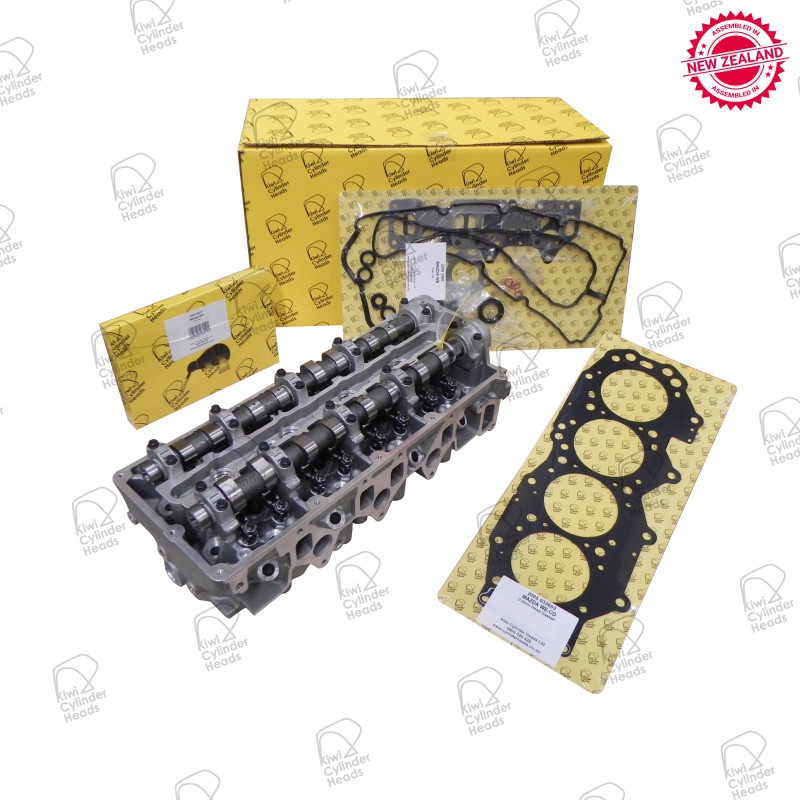 Ford Ranger/Mazda BT-50 WE 3.0L Complete Assembled Cylinder Head Kit