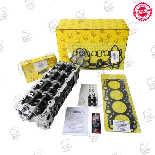 Toyota 1KD Complete Assembled Cylinder Head Kit
