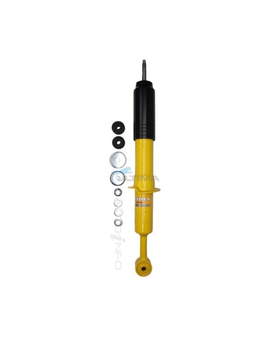 Toyota Hilux N70/N80 0-50mm 2” Raised Height Front Shock - Heavy Duty - Ultima