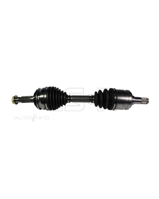 Toyota Hilux N70 KUN26 CV Shaft - Suits Up To 2” Raised Suspension 2006-2015