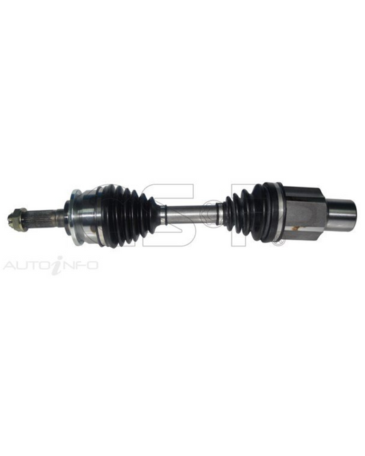 Ford Ranger PX1, PX2, PX3 Raised Suspension R/H CV Shaft - 0-2” Lift
