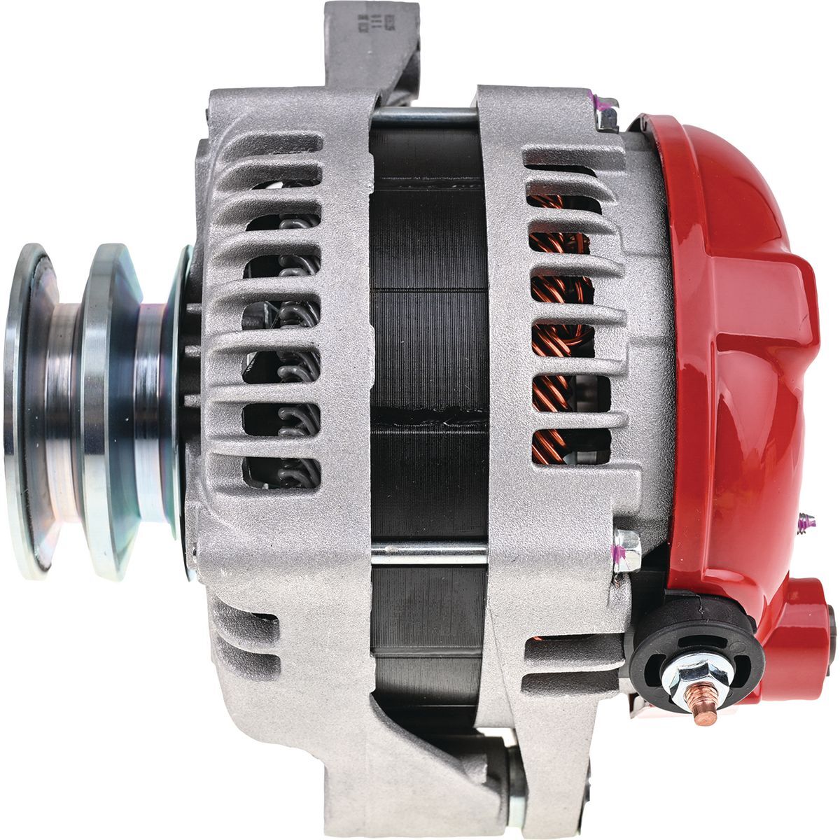 Toyota 1KZ-TE High Output 160AMP 12V Alternator - OEX