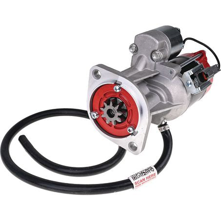 Nissan Patrol ZD30 Starter Motor WATER RESISTANT HEAVY DUTY