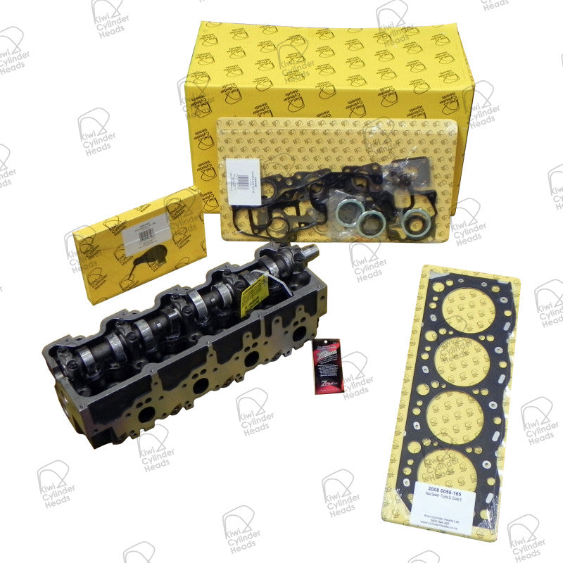 Complete Assembled Cylinder Head Kit - Toyota 3LT 2.8t