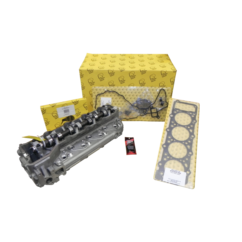 Complete Assembled Cylinder Head Kit - Mitsubishi 4M40 Non Turbo