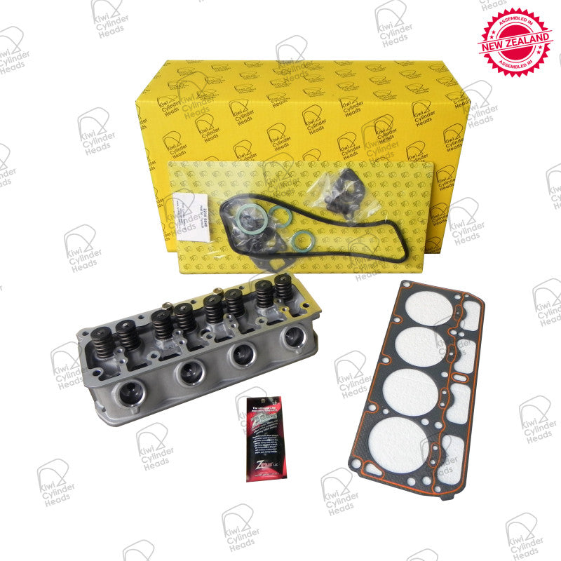Assembled Cylinder Head Kit - Toyota 5K (No Cams)