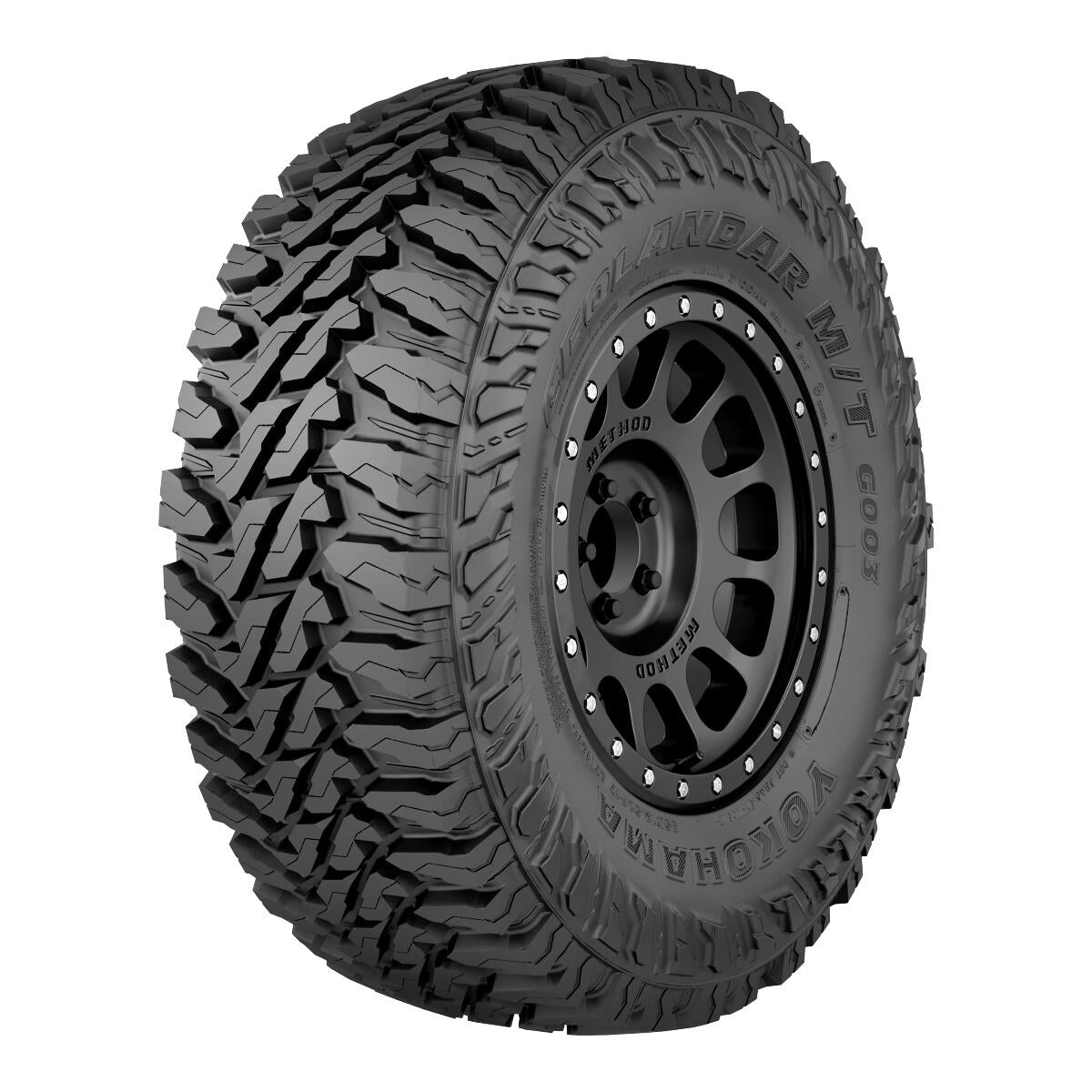 Yokohama Geolander G003 M/T Tyre