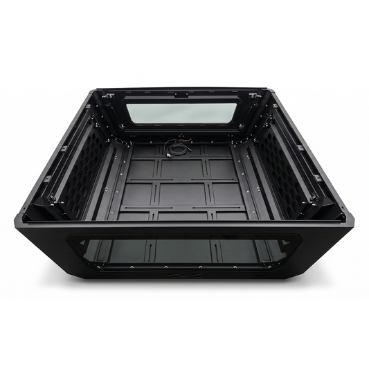 Rockarmor Aluminium Canopy internal shelf