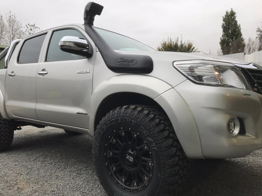 Toyota Hilux N70 Safari Snorkel - V-Spec (2011-2015)