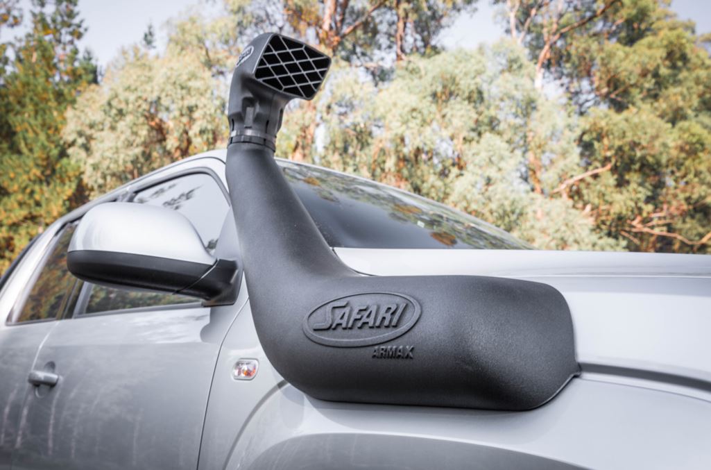 Volkswagen Amarok V6 Safari Snorkel - Armax