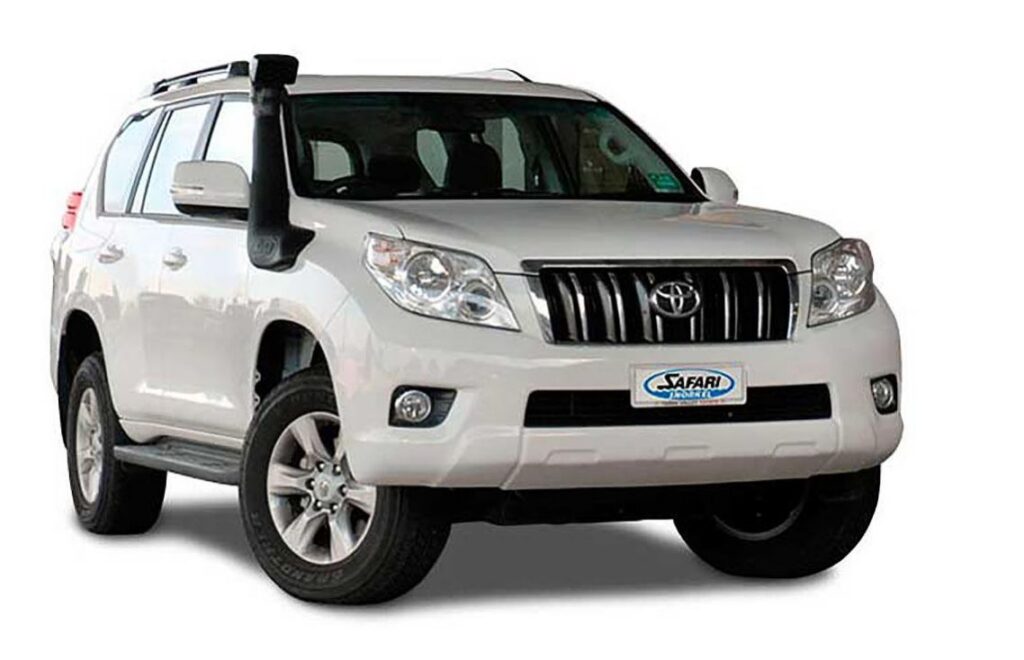 Toyota Prado 150 Series Safari Snorkel - V-Spec (2009-2017)